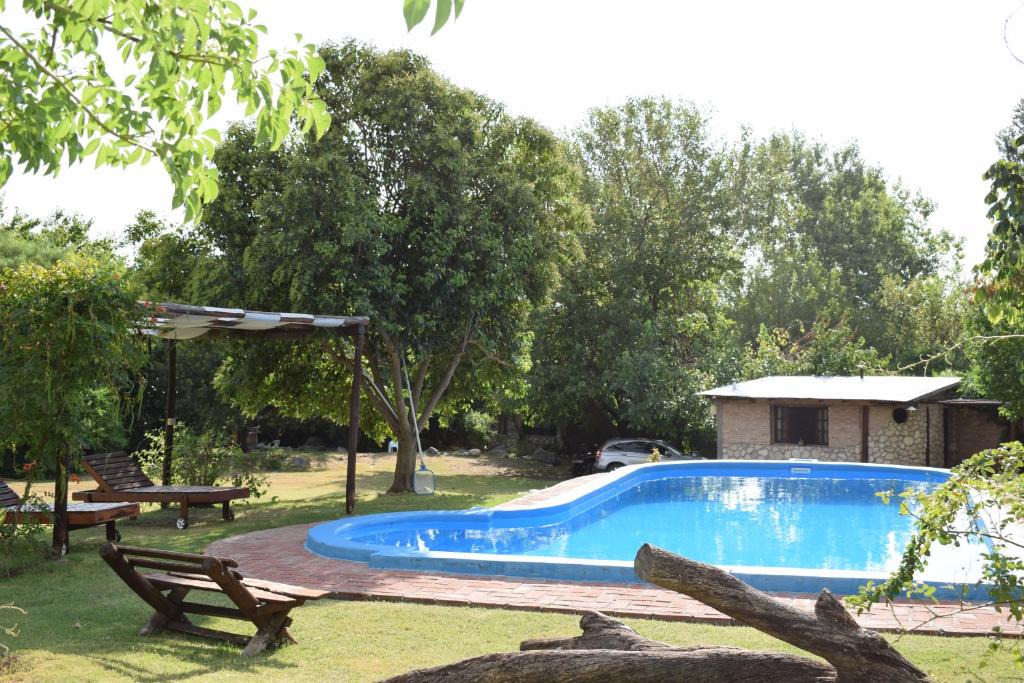 San Javier House | Cabanas Las Achiras