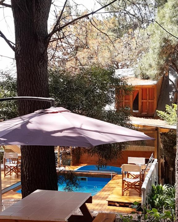 Monte Hermoso House | Cabanas Las Escondidas
