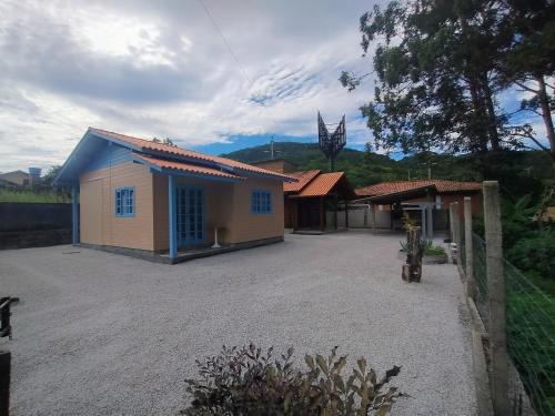 Vargem do Bom Jesus House | Cabanas Recanto Feliz