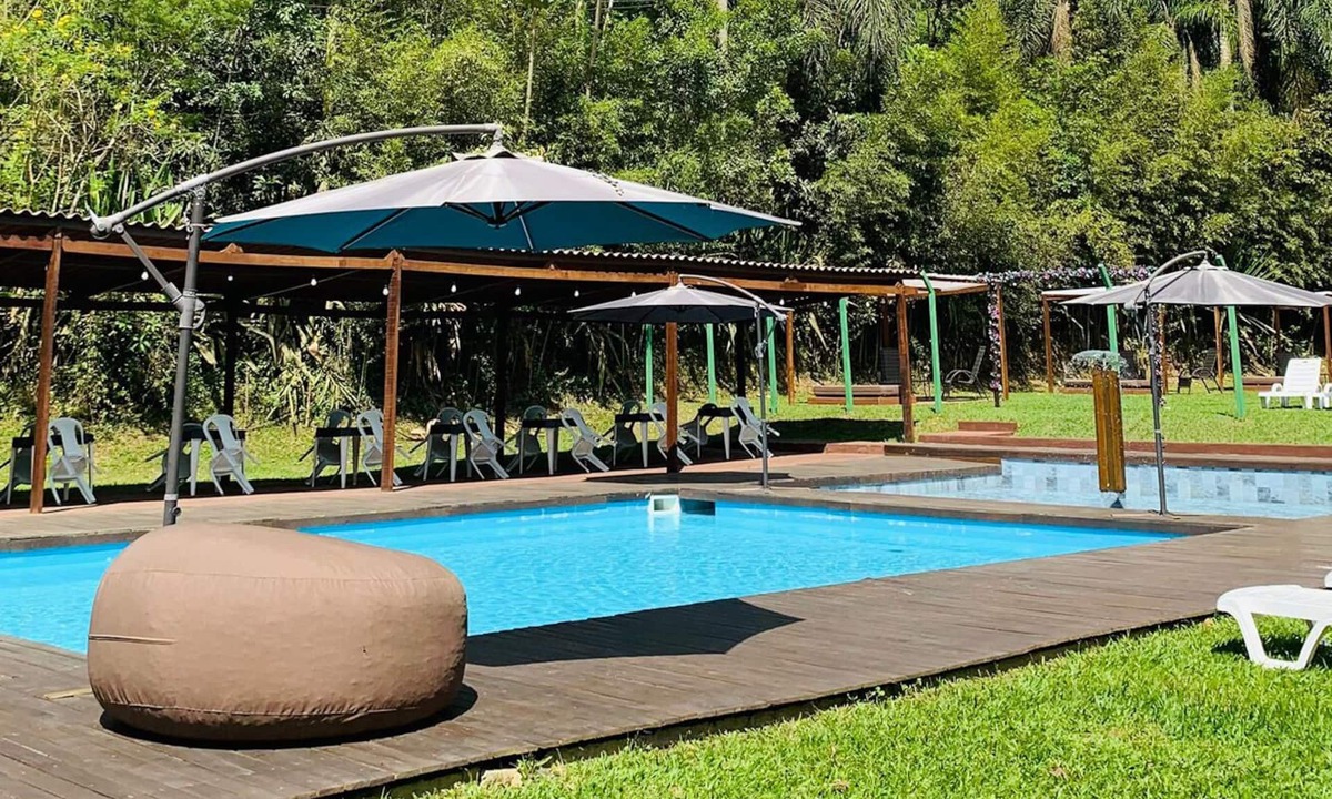Itapecerica da Serra Cabin | CABANAS - Românticas na Natureza para Adultos