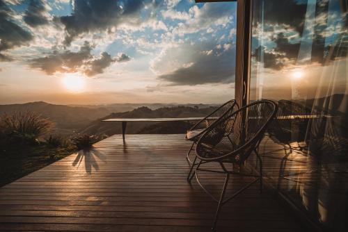 Paraisopolis Ski Chalet | Cabanas Rudá