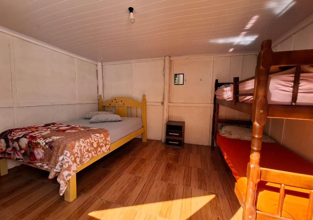 Vespasiano Correa House | Cabanas V13, segundo maior viaduto do mundo! Sem ar