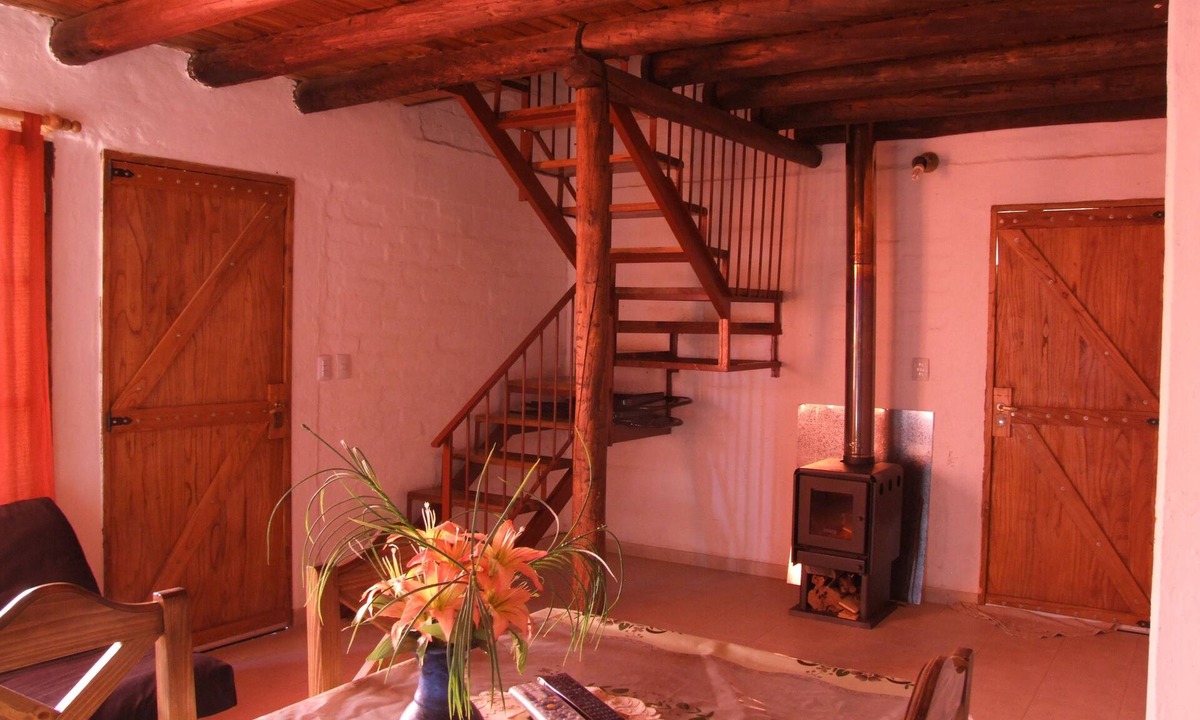 Uspallata Cabin | Cabanas Wenelcklen