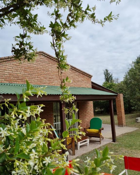 San Javier Cabin | Cabanias El Aguaribay