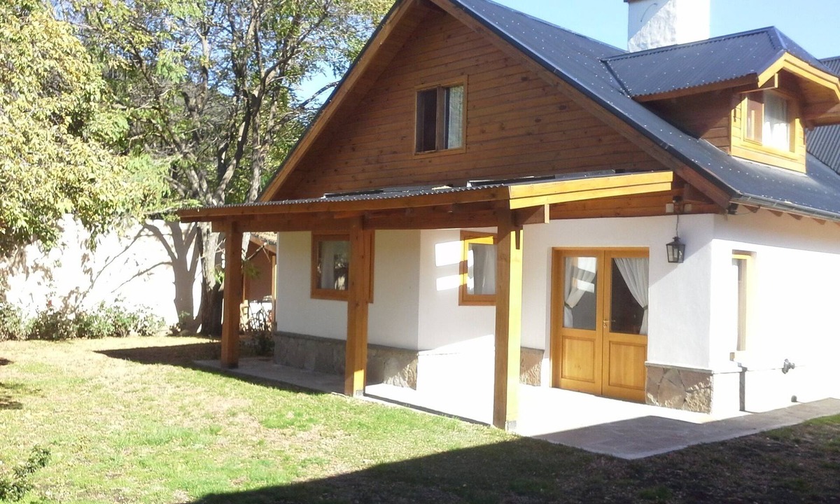 Lanin National Park Cabin | Cabin for 7 in Patagonia Argentina