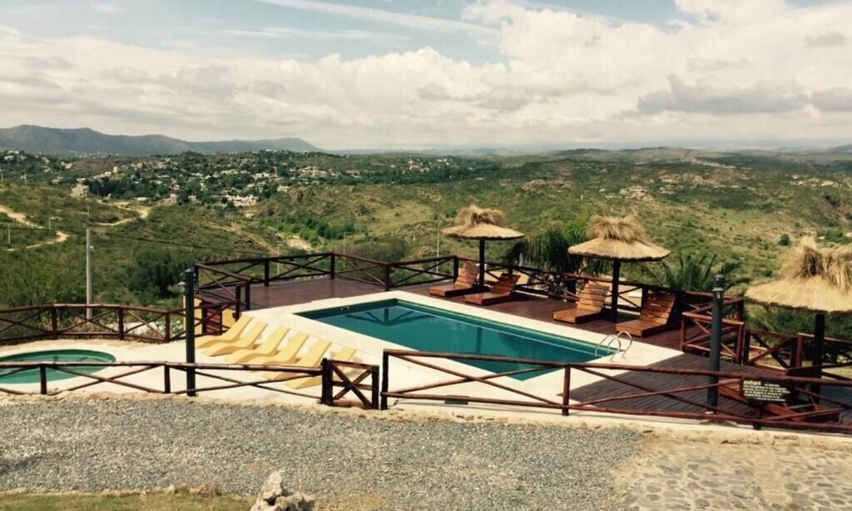 Villa Carlos Paz Cabin | Cabin in Carlos Paz with swimming pool