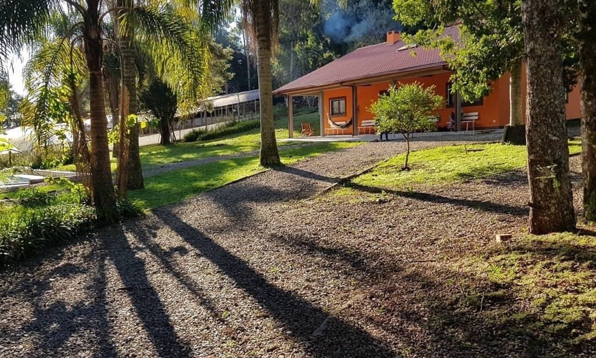 Tijucas do Sul Cottage | Cabin | Pool | Lake | Pet-friendly | 50 min from Curitiba