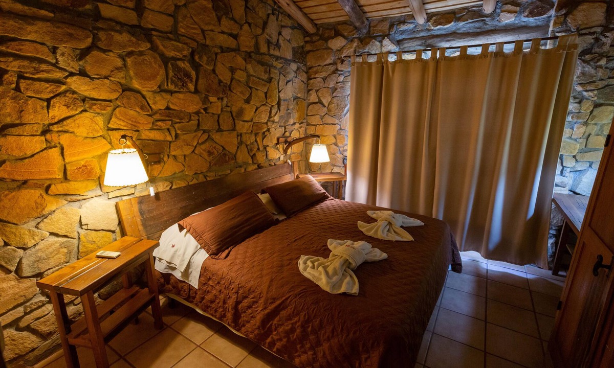 San Rafael Cabin | Cabins & Suites in old town - Villa 25 de Mayo - Argentina
