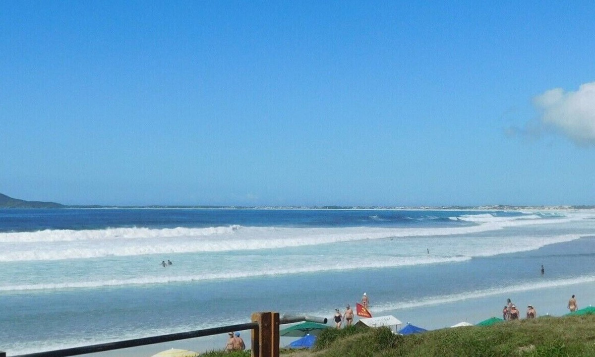 Cabo Frio Apartment | Cabo Frio - Praia do Forte - Excellent Location