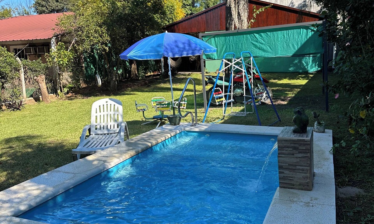 Paso de la Patria Cabin | Cactus I: Cabin with pool