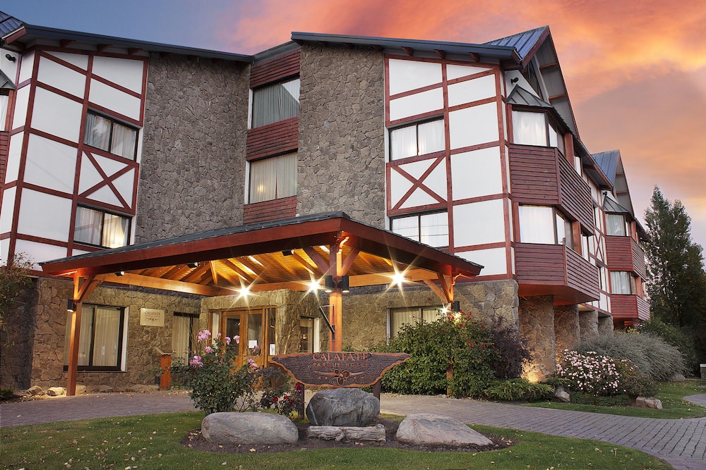 El Calafate Hotel | Calafate Parque Hotel