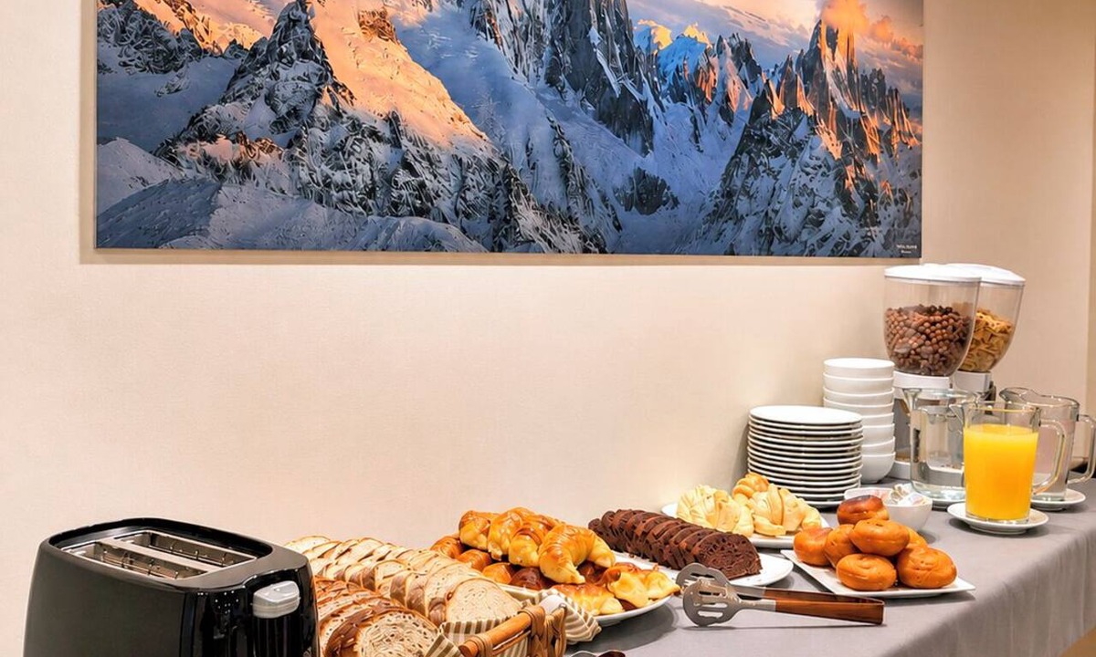 Macrozona Meseta Cerro Calafate Bed & Breakfast | Calafate Sunset
