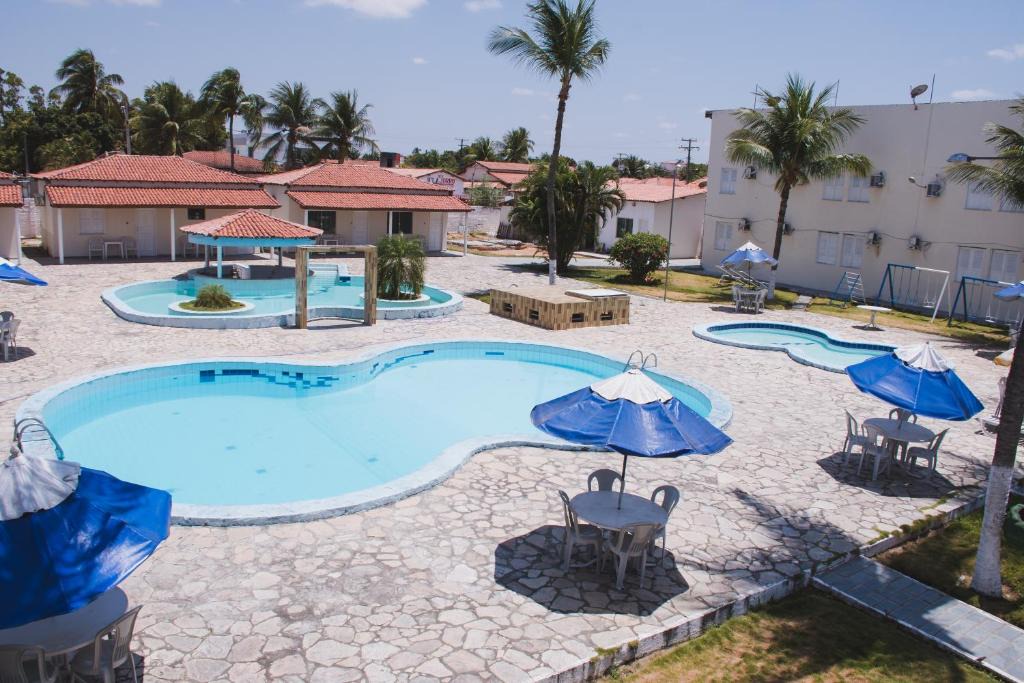 Tucano Hotel | CALDAS PALACE HOTEL JORRO