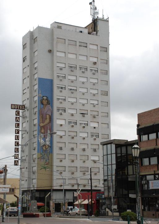 Santa Rosa Apartment | Calfucura Apart Hotel