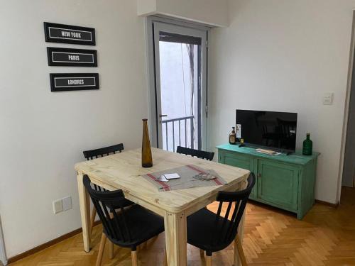 Belgrano Apartment | Calido Monoambiente en Belgrano