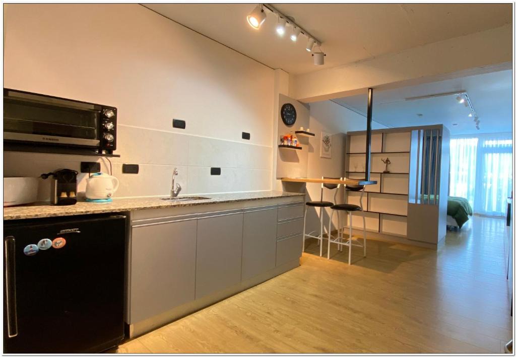 Province of Tierra del Fuego Apartment | Cambaceres Apart B