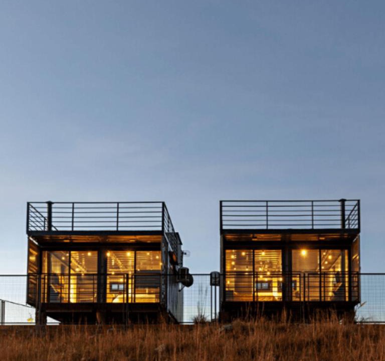 Cambara do Sul Cabin | Cambará Container