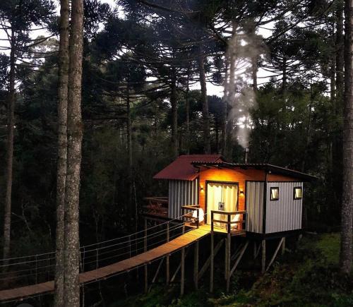 Cambara do Sul Ski Chalet | Cambará Ecomoradas