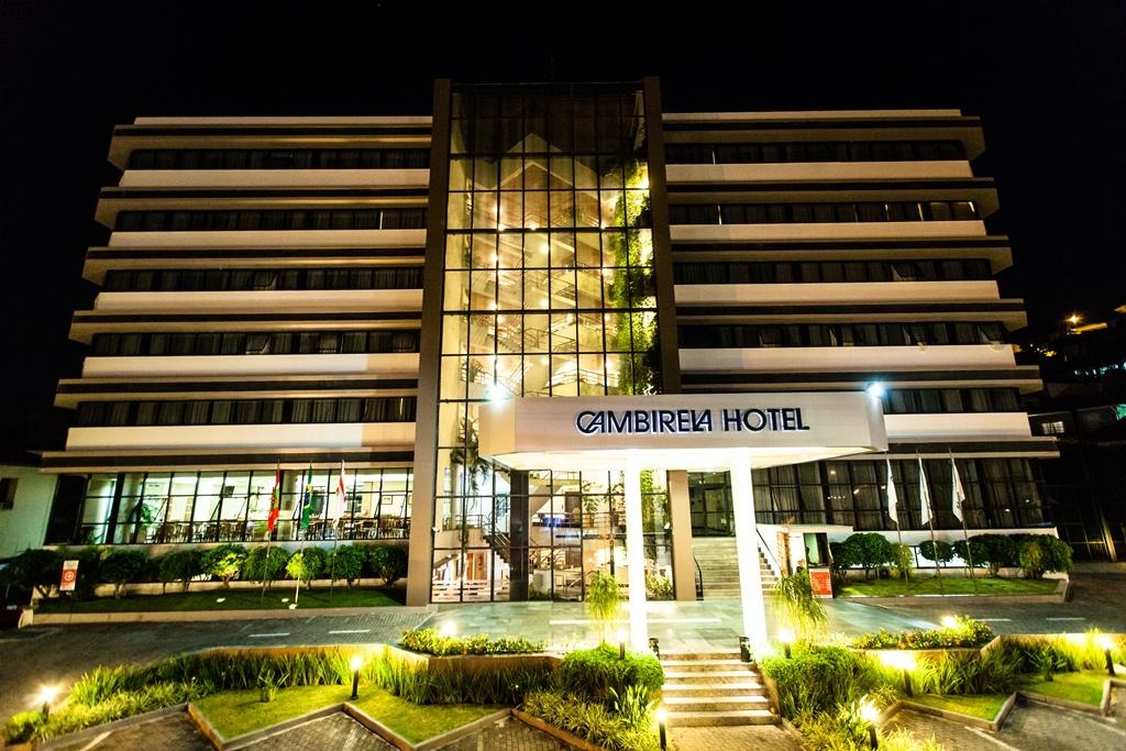 Canto Hotel | Cambirela Hotel