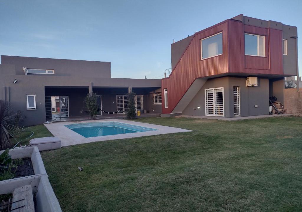 Santa Rosa House | Camino a la Patagonia