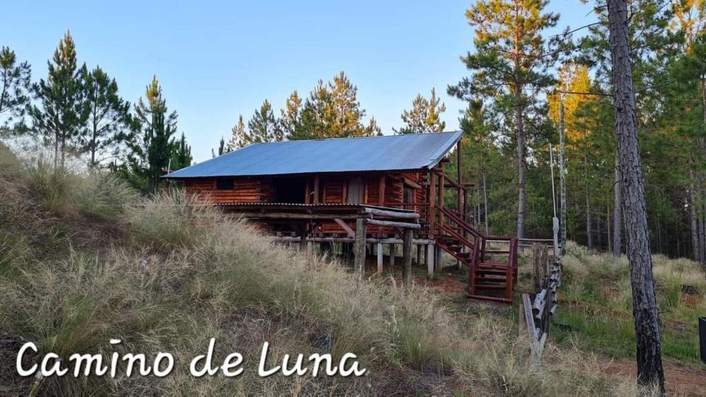 Puerto Yerua Ski Chalet | Camino de Luna