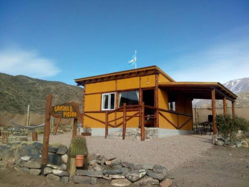 Las Vegas House | Camino & Piedra 2 - Cabaña de montaña