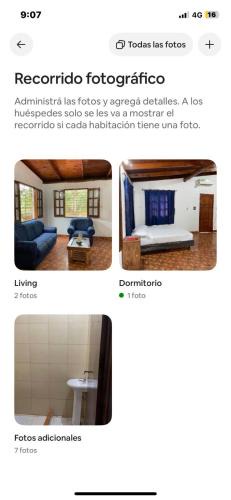 General San Martin Resort | Camping alexader