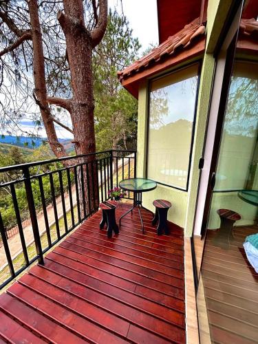 Recanto Araucaria House | Campos Verde Home