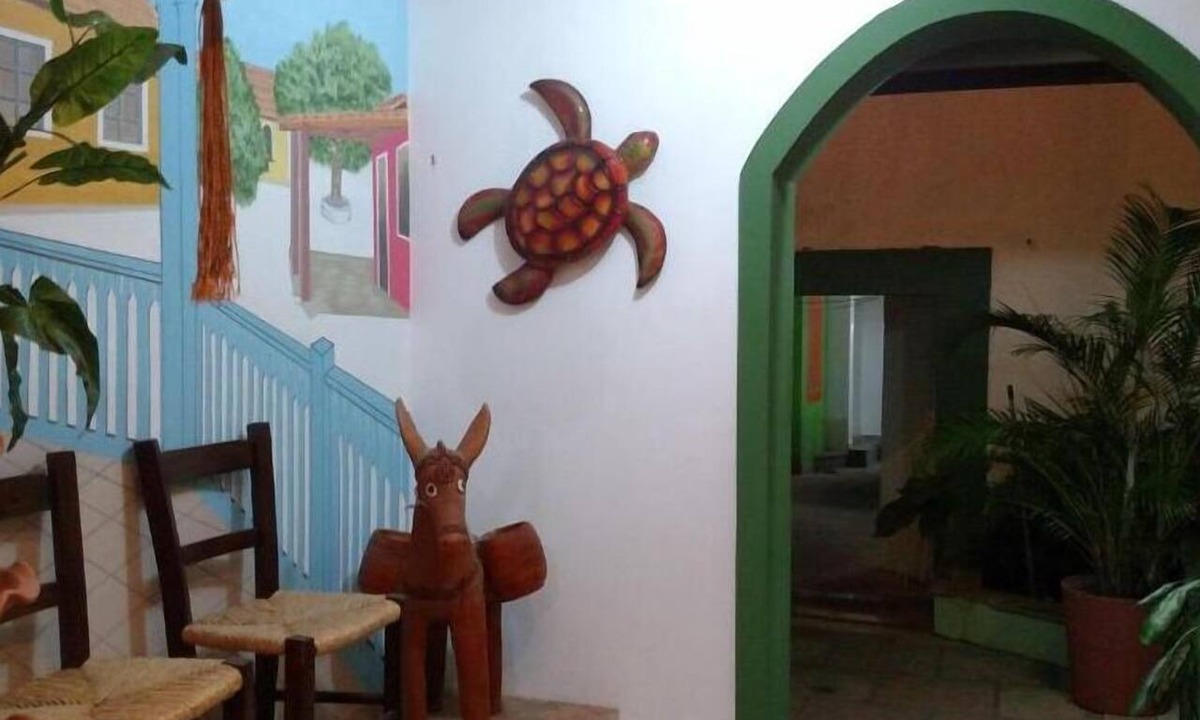 Mussurunga I Hotel | Canaville Design Hotel
