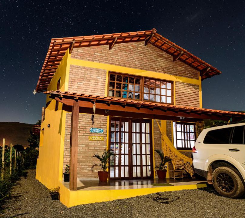 Pati Valley Ski Chalet | Cantim da Flor - Vale do Capão