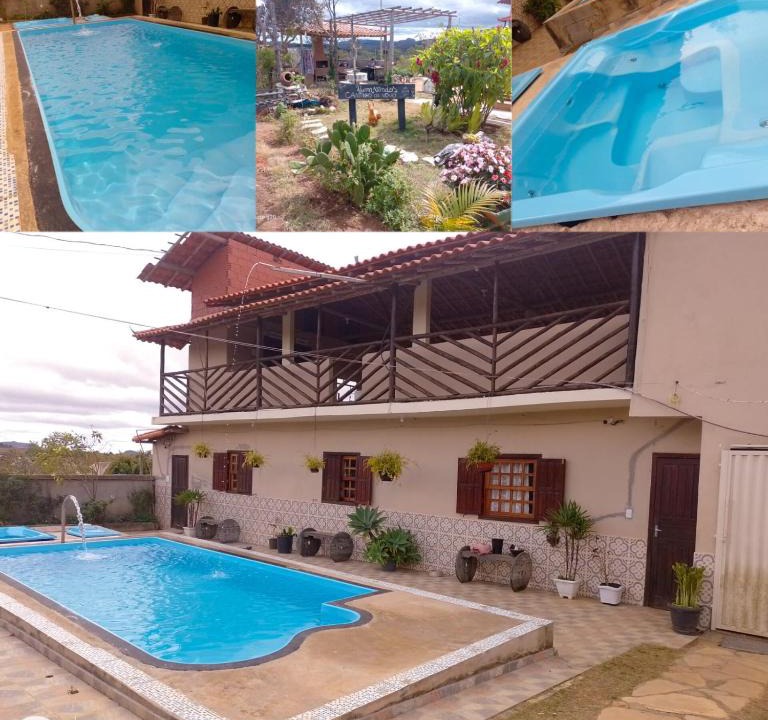 Diamantina House | Cantinho da Vovó Lucinda