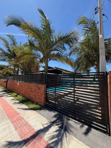 Itapoa House | Cantinho das Palmeiras Linda casa c piscina, p 12 pessoas, sossego