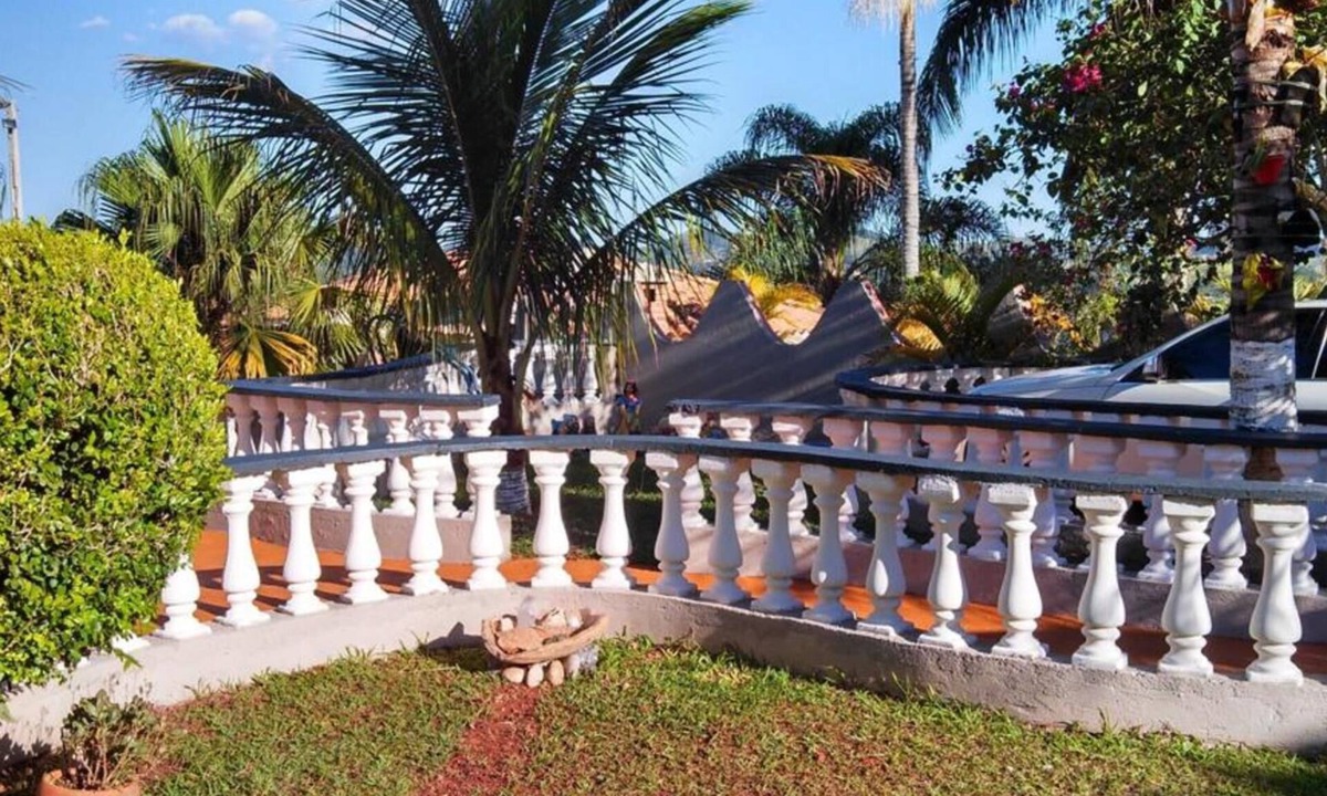 Igarata House | CANTINHO DO CÉU, A COUNTRY HOUSE FOR YOU TO SPEND HAPPY DAYS WITH YOUR FAMILY.