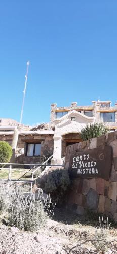 Tilcara Hotel | canto del viento