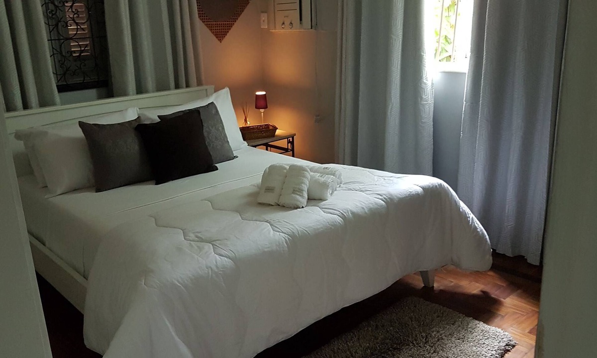 Porto da Madama House | Canto do Tie Inn