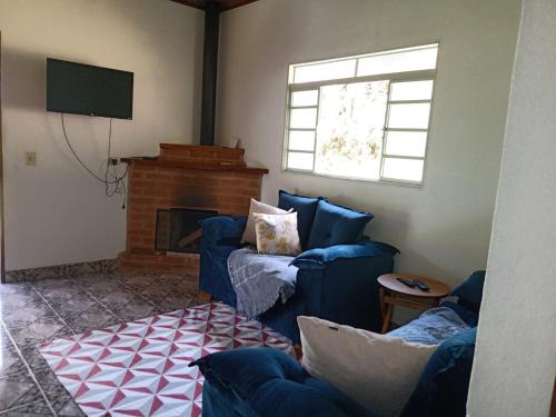 Goncalves Apartment | Canto dos Pássaros- Casa de campo em Gonçalves