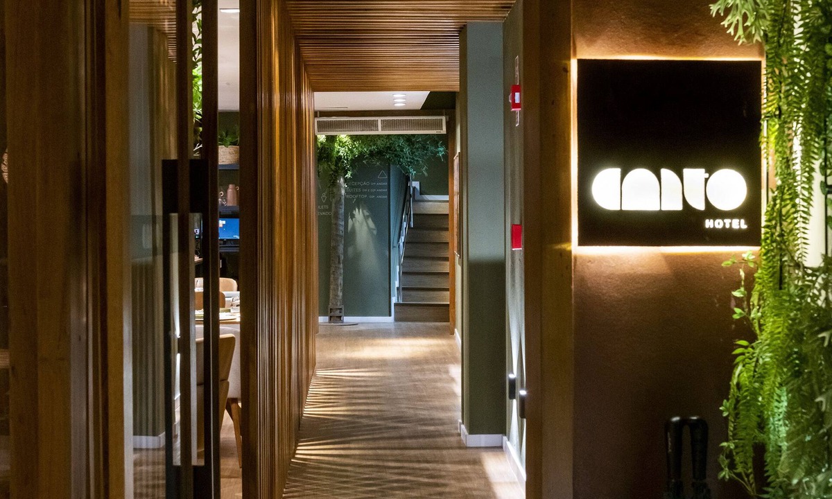 Rio Vermelho Hotel | Canto Hotel