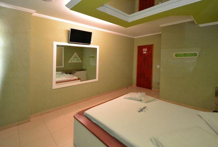 Jardim Sulacap Hotel | Caravellas Hotel