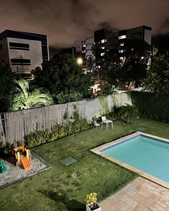 Campo Grande Apartment | Carla Vaz
