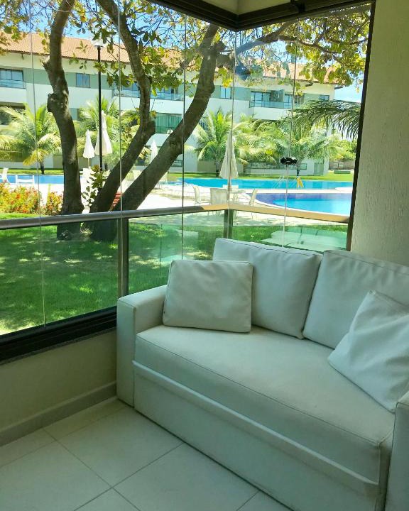 Praia dos Carneiros Apartment | Carneiros Resort Beira Mar Térreo