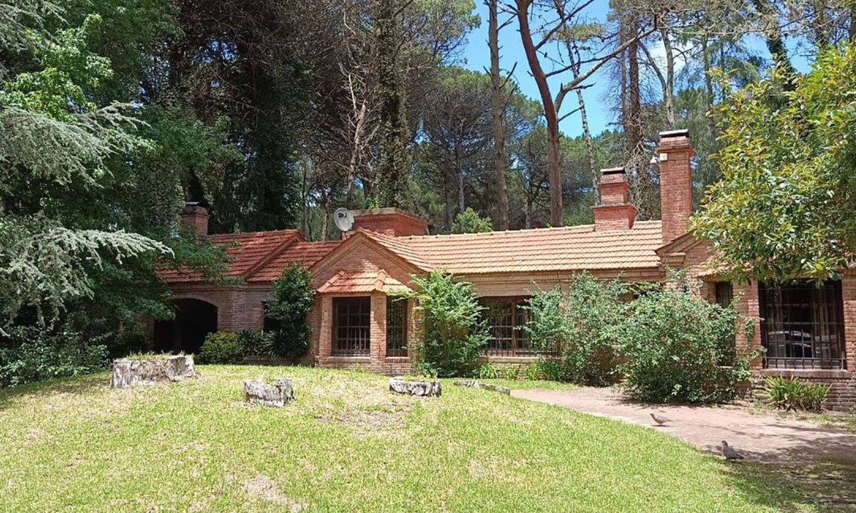 Carilo Ski Chalet | Carob Tree House 8 people