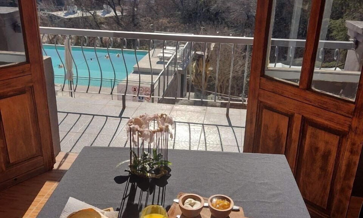 Salsipuedes Hotel | Carod Espacio Serrano