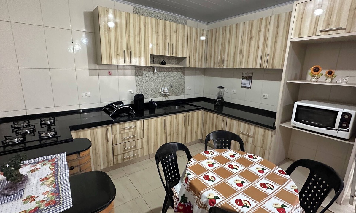 Foz do Iguacu House | Casa em Foz do Iguaçu em Excelente Localização