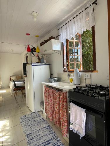 Ilhabela Historical Center Apartment | Casa 05 em Ilhabela centro histórico
