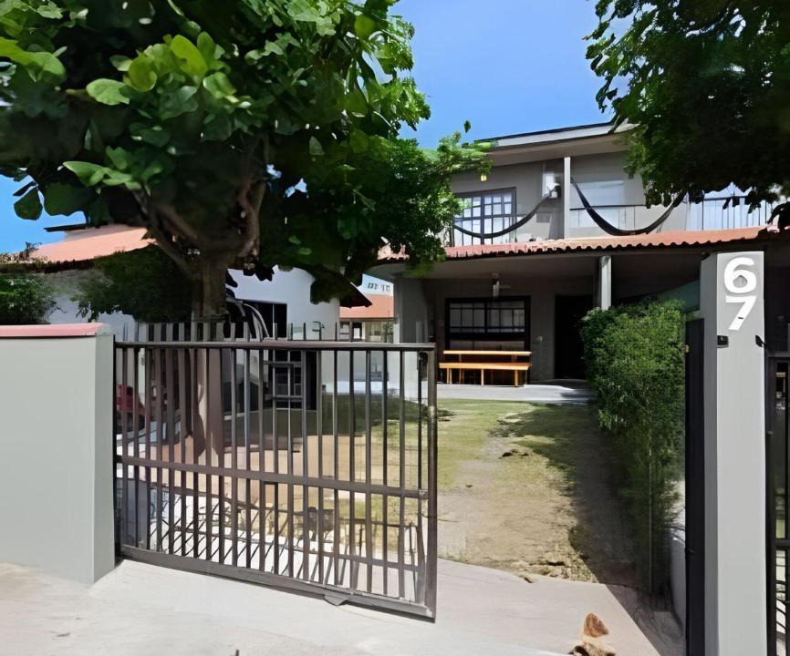 Praia Grande House | Casa 300m da praia em São Francisco do Sul