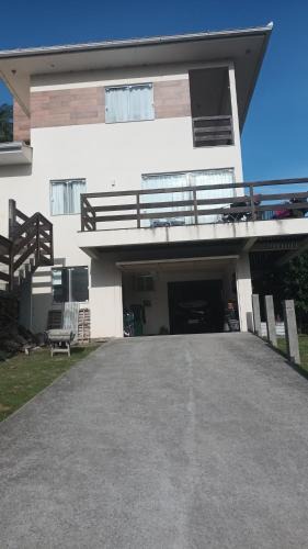 Santo Antonio de Lisboa House | Casa 4 quartos com piscina, até 9 pessoas, em Santo Antônio de Lisboa - Floripa