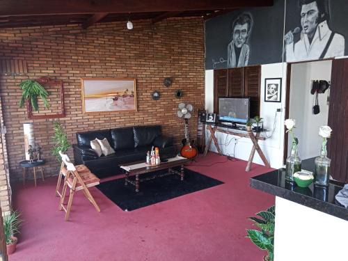 Brejo House | Casa Aconchegante Estilo Rústico na Praia