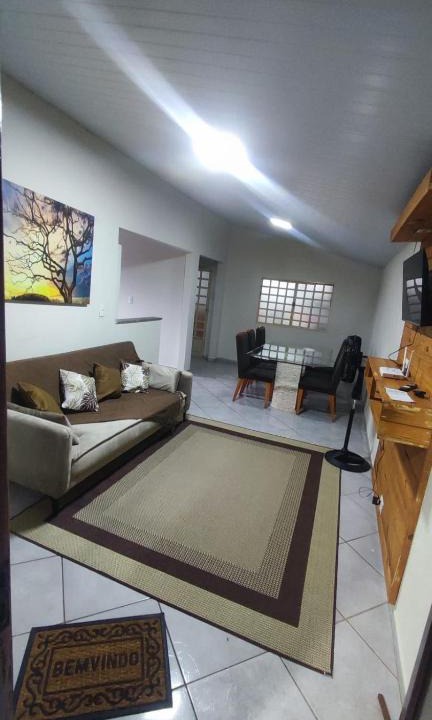 Ourinhos House | CASA ACONCHEGANTE e ESPAÇOSA