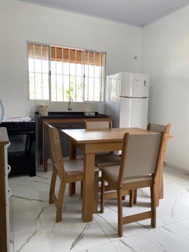 Iguape House | Casa Aconchego Jureia Amarela e Vermelha