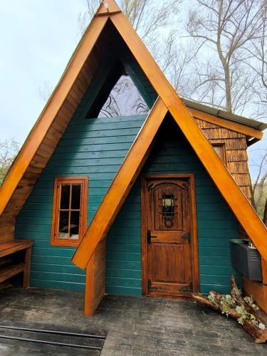 Partido de Tigre Ski Chalet | casa alpina Maxi premiun